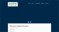 Desktop Screenshot of jencoder.com